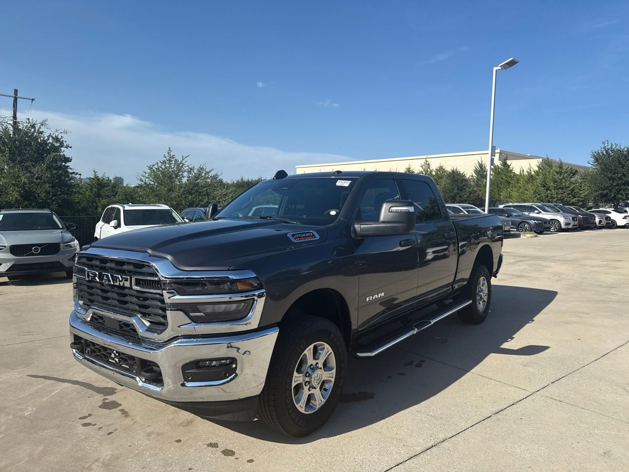 ram ram 2500 pickup 2026 3C6UR5DJ9TG199743 image ram ram 2500 pickup 2026 3C6UR5DJ9TG199743 image